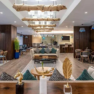 Novotel Makkah Thakher Arabia Saudí