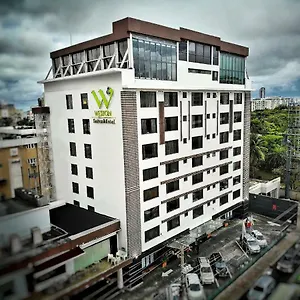 https://weston-suites-hotel.santodomingobesthotels.com