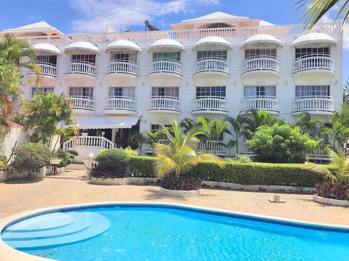 Piergiorgio Palace Hotel Puerto Plata 4*,