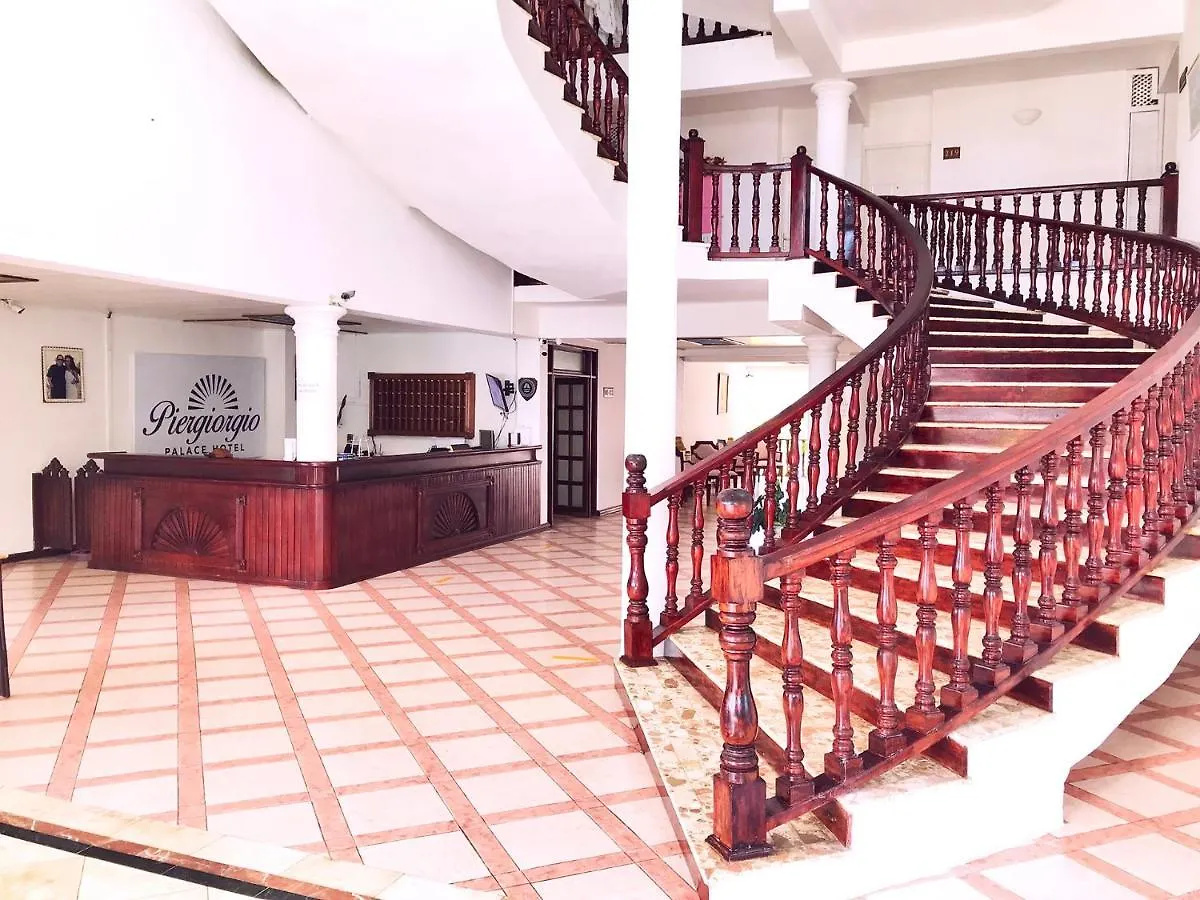 Piergiorgio Palace Hotel Puerto Plata