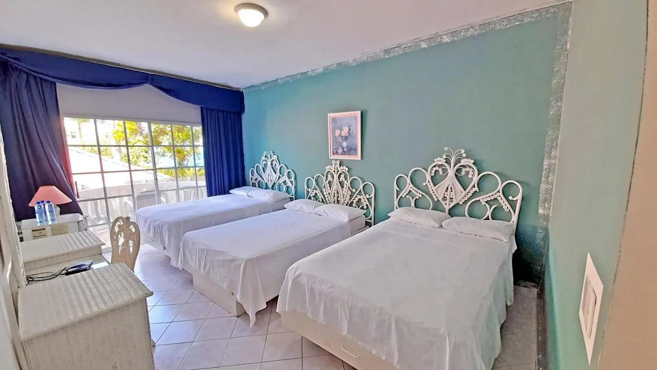 Piergiorgio Palace Hotel Puerto Plata 4*,  Dominikana