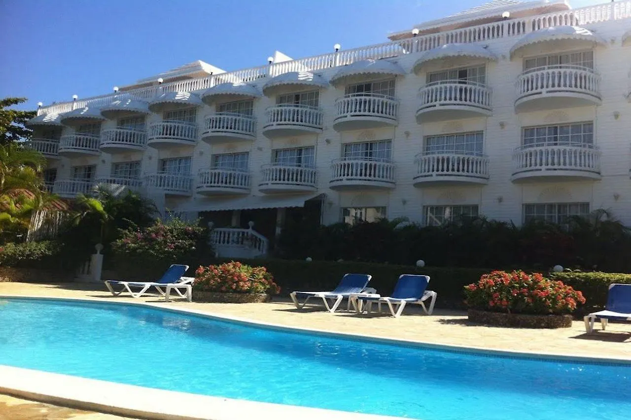 Piergiorgio Palace Hotel Puerto Plata