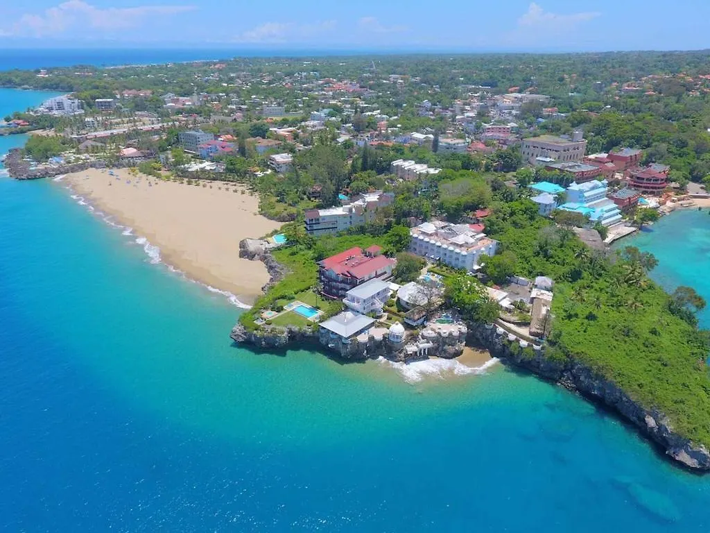 Piergiorgio Palace Hotel Puerto Plata 4*,  Dominikana