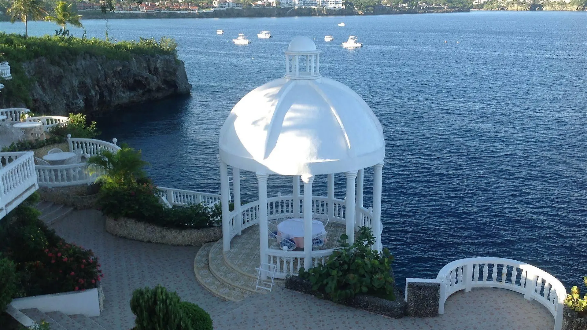 ****  Piergiorgio Palace Hotel Puerto Plata Dominikana