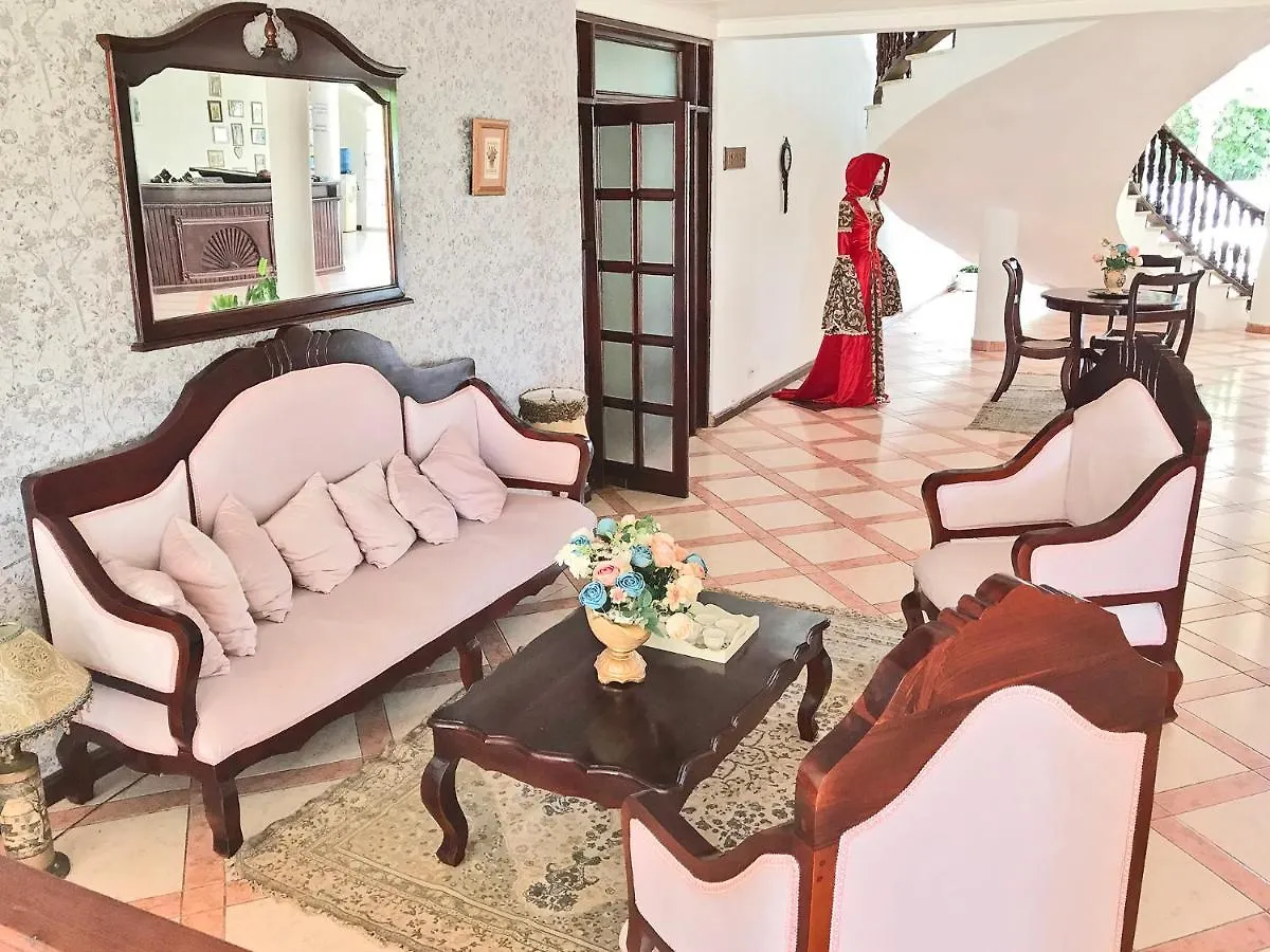 Piergiorgio Palace Hotel Puerto Plata 4*,  Dominikanska republiken